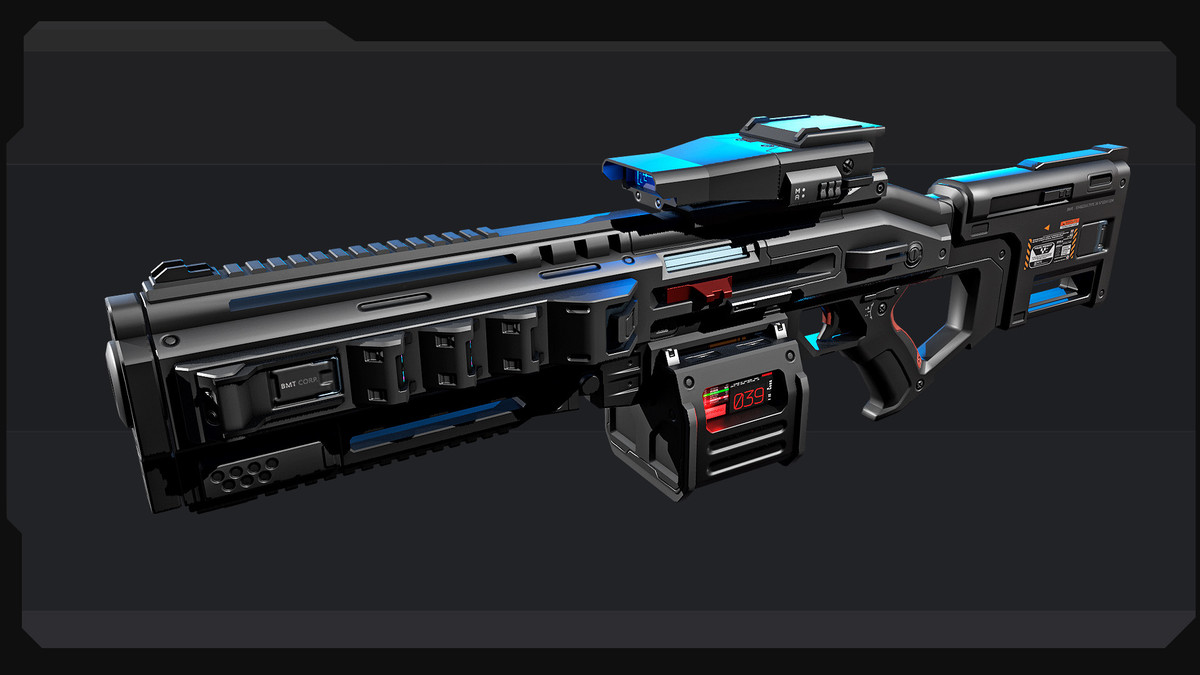 6 - SF Weapons Pack