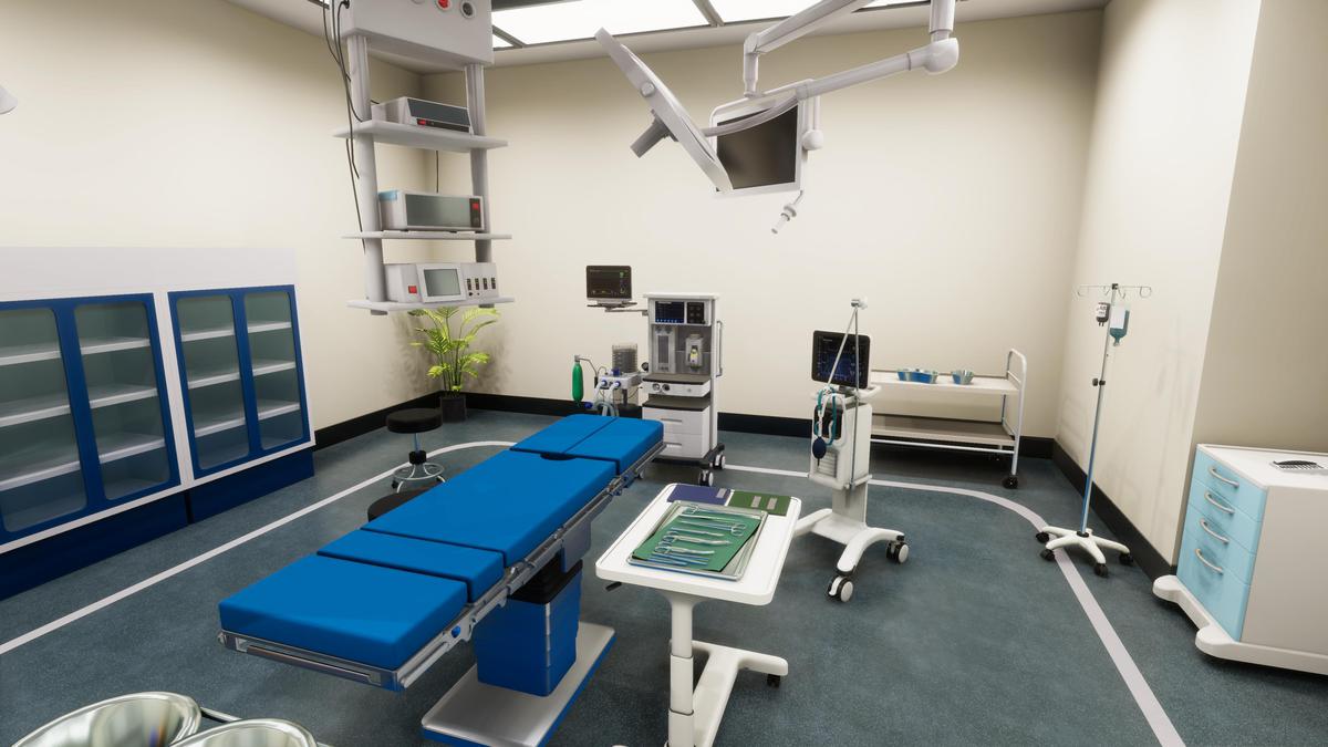 HQ Hospital Pack – Medical Environment