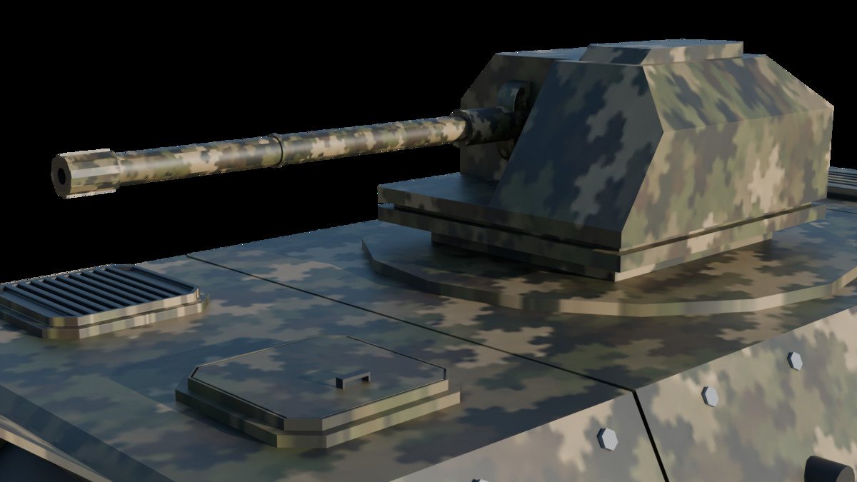 Stylized Tactical Vehicles Pack - URP