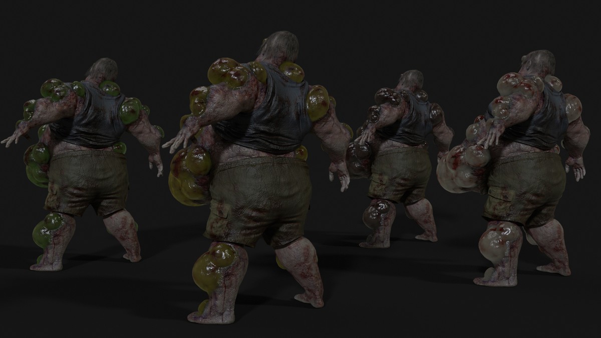 Obese Mutant — Blister Mutant Collection