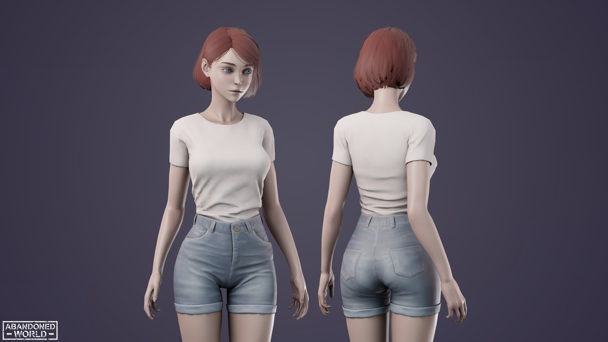 Girl Ani