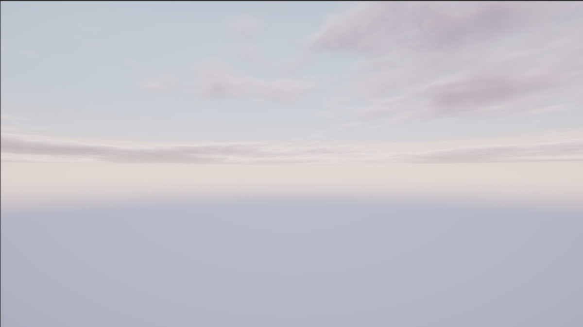 Procedural Volumetric Clouds - URP