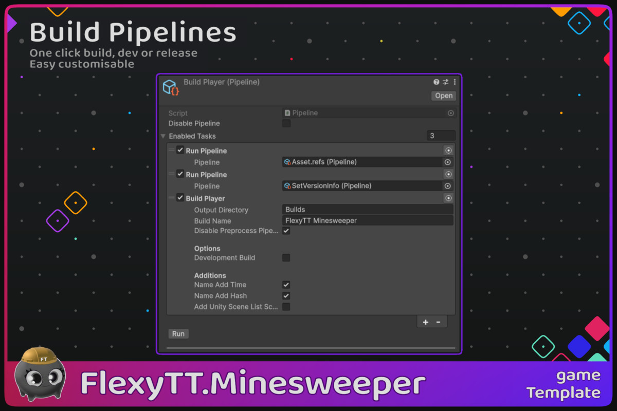 FlexyTT.Minesweeper | Template