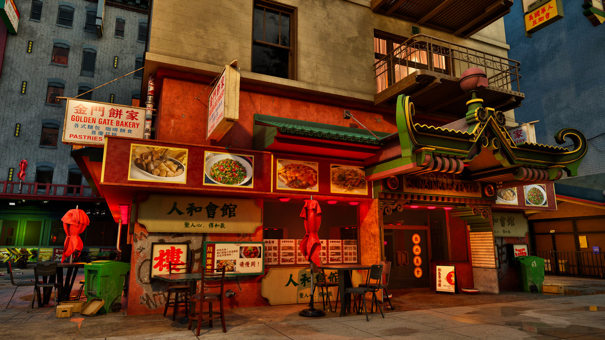 CHINATOWN - Modular Mega City Pack