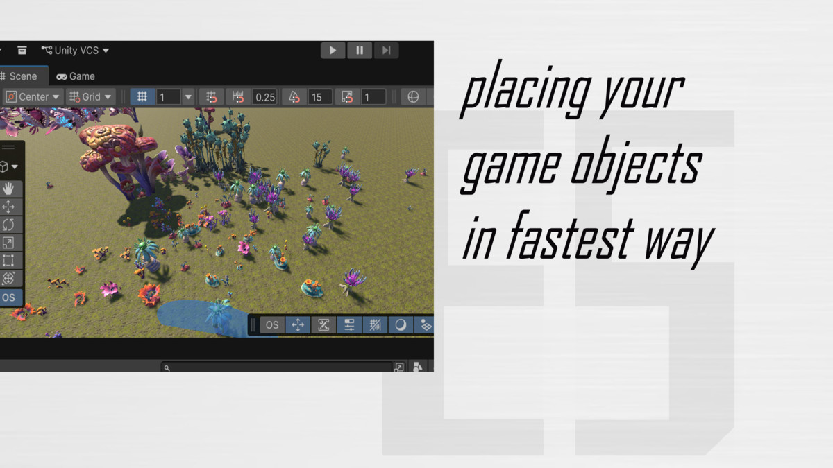Easy GameObject Scatterer