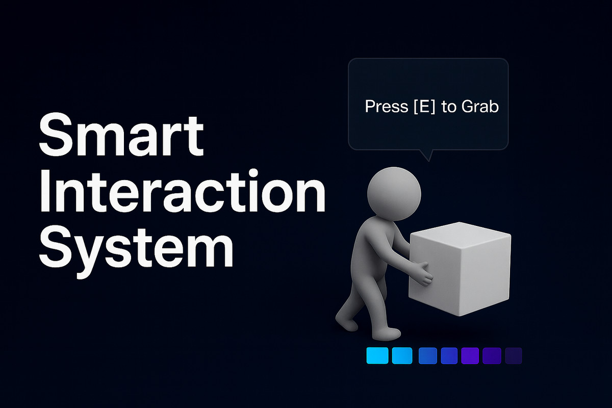 Smart Interaction System Pro
