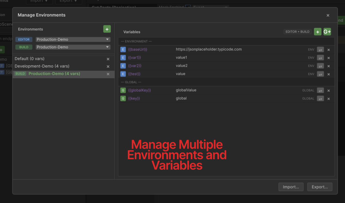 Api Mocking Toolkit