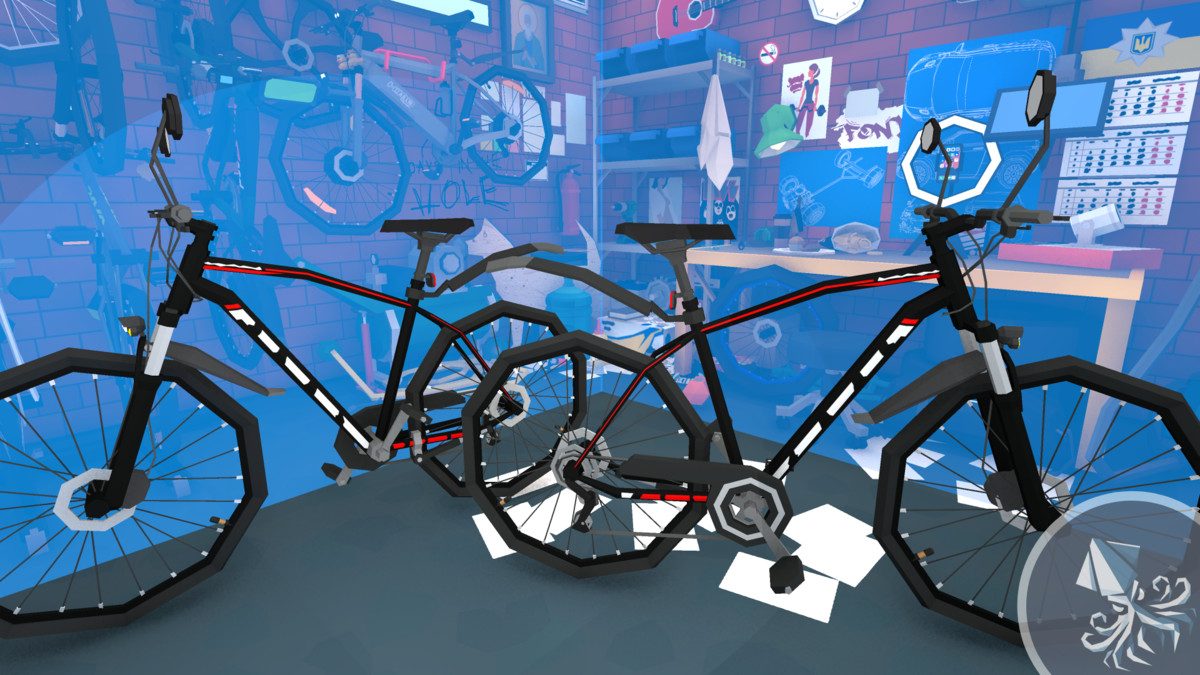 poly bicycles