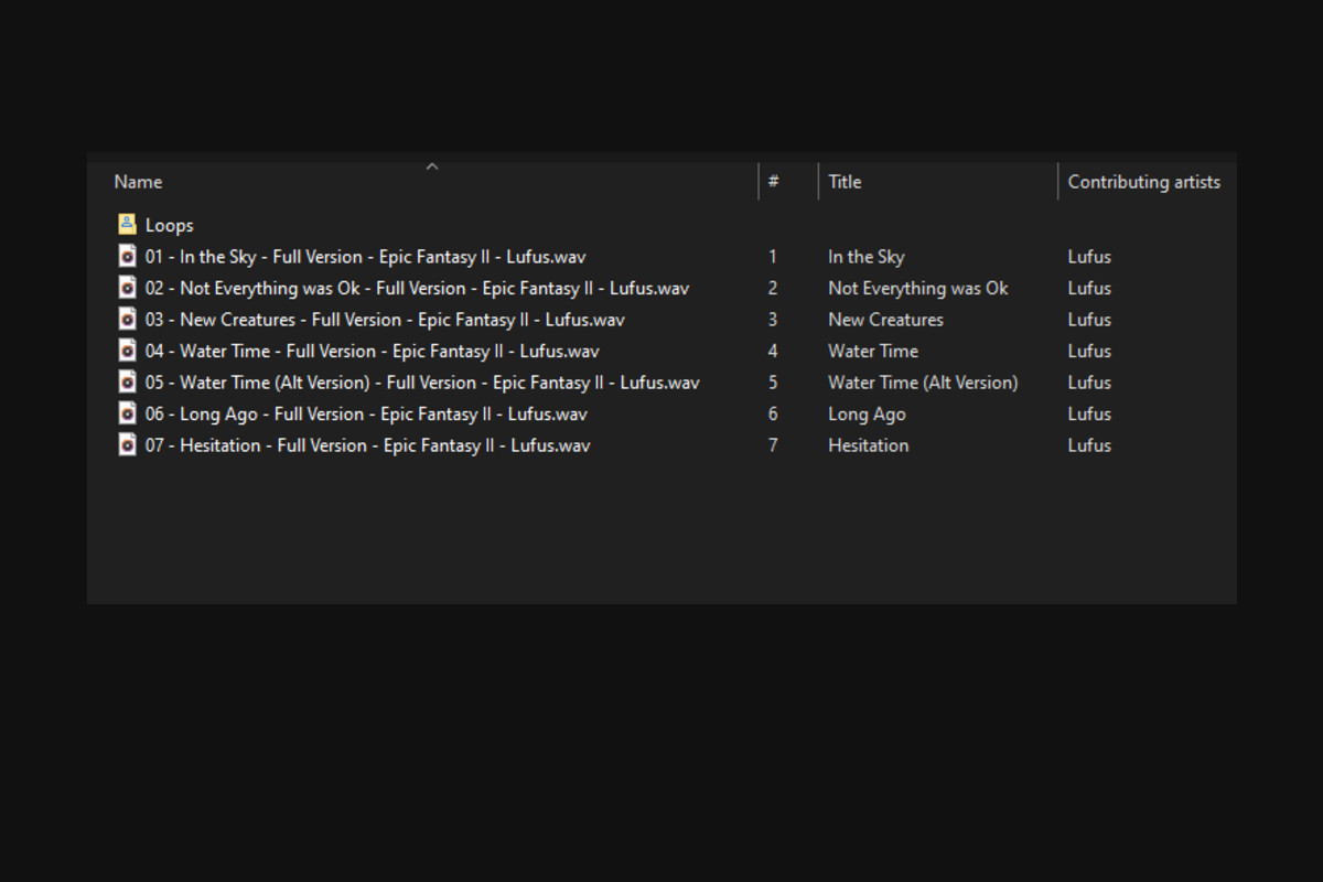 Ultimate Game Music Collection (700+ tracks) Cyberpunk, EDM, 8-Bit, Fantasy, RPG
