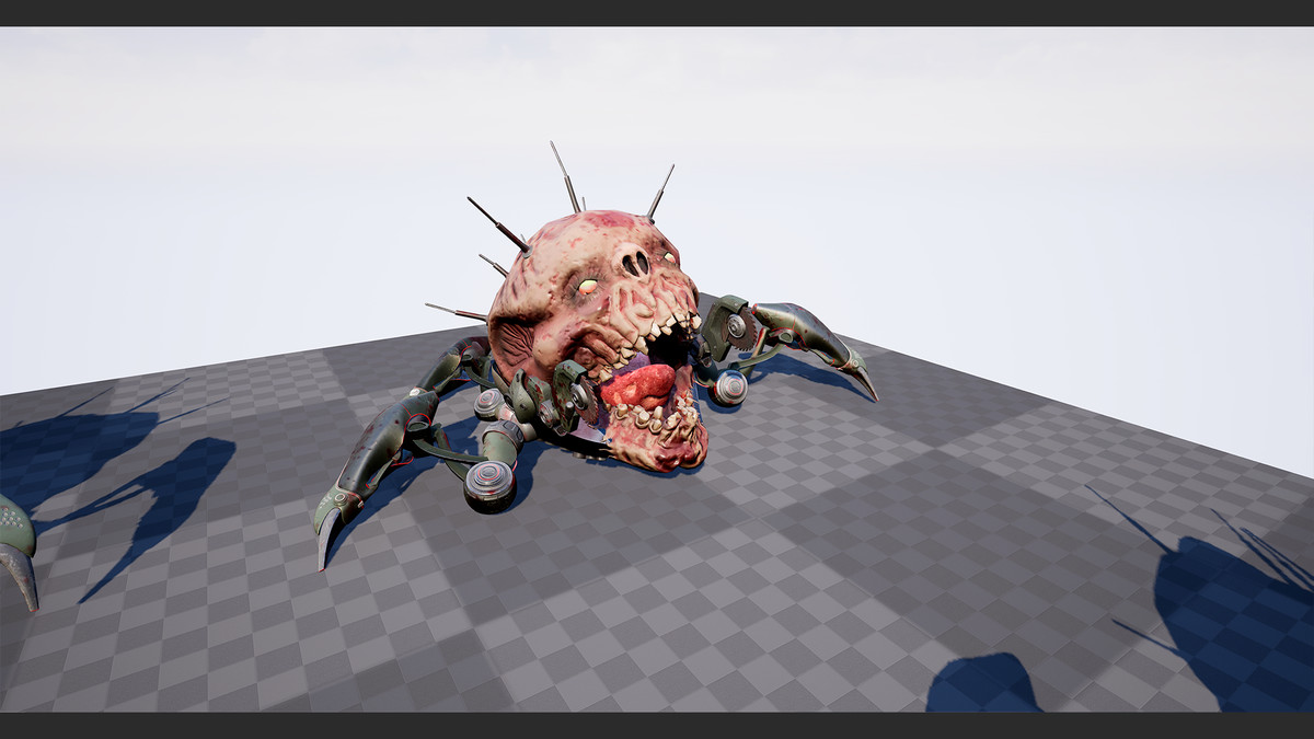 ArachnoDemon