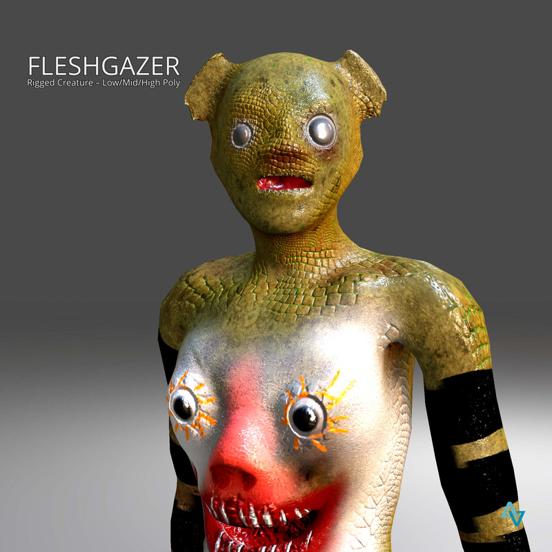 Fleshgazer
