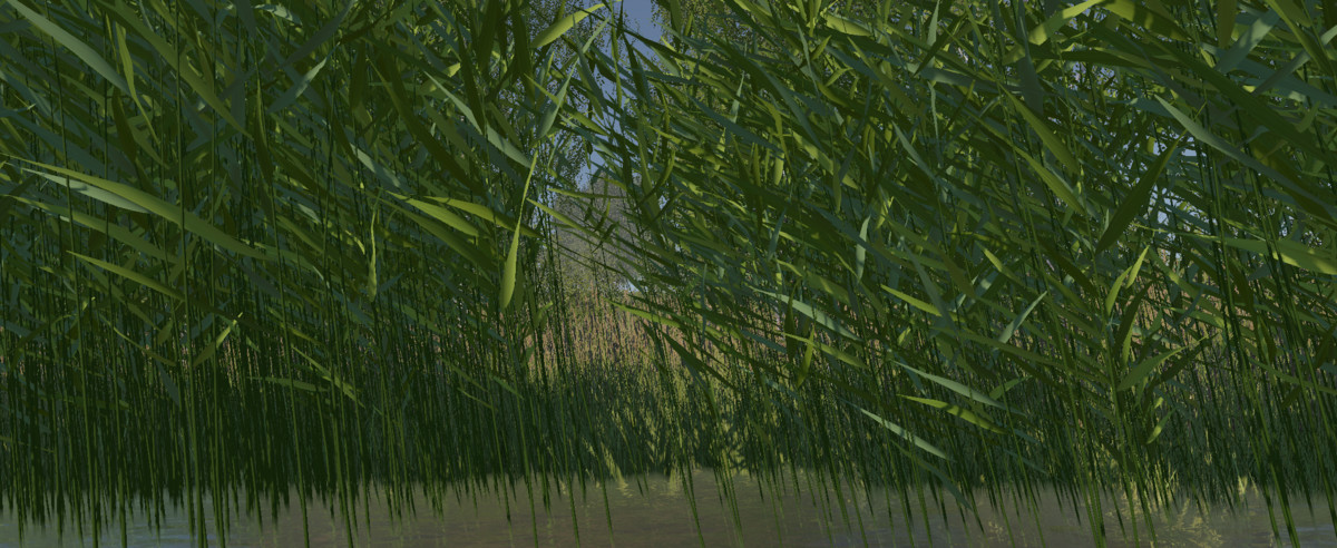 URP Riverside Environment