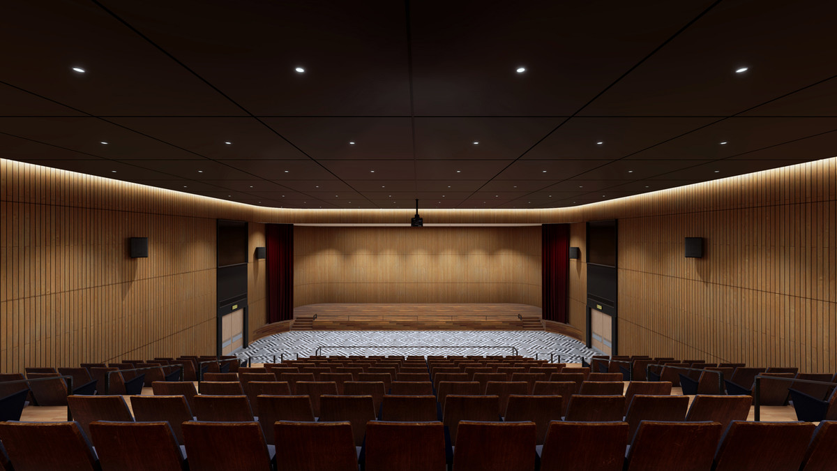 Auditorium 04_URP