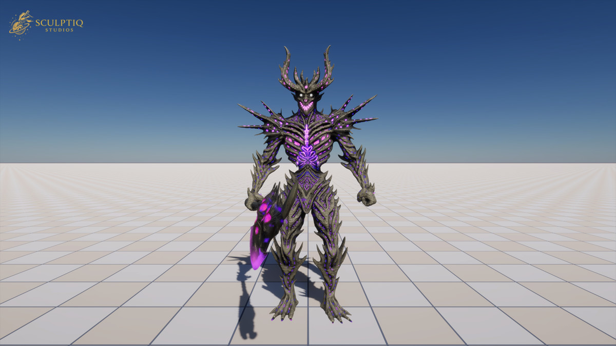 Infernal Destroyer