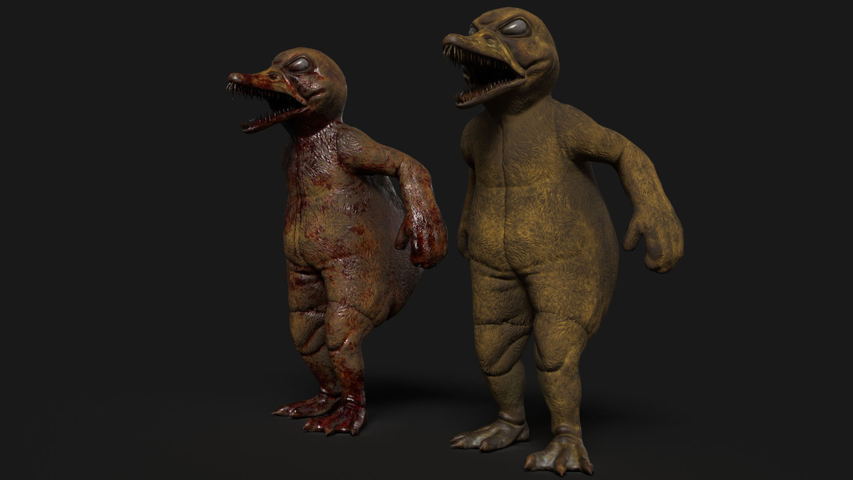 Horror Costume Collection Pack