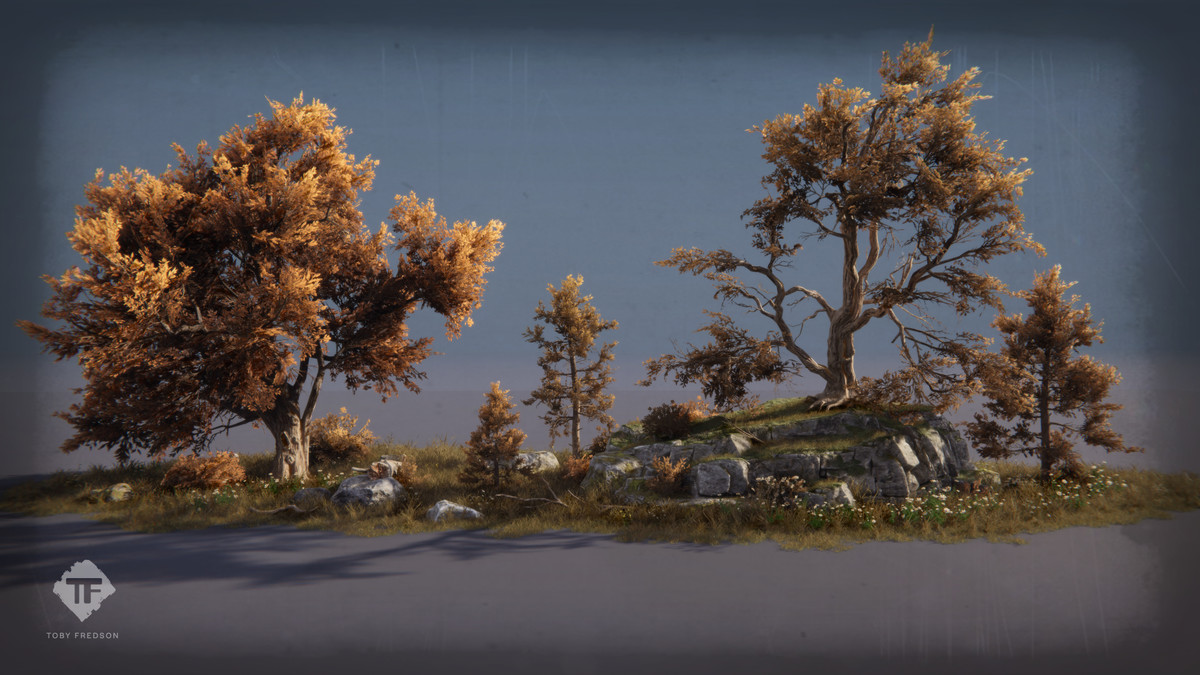 Tobyfredson - Nature Collection