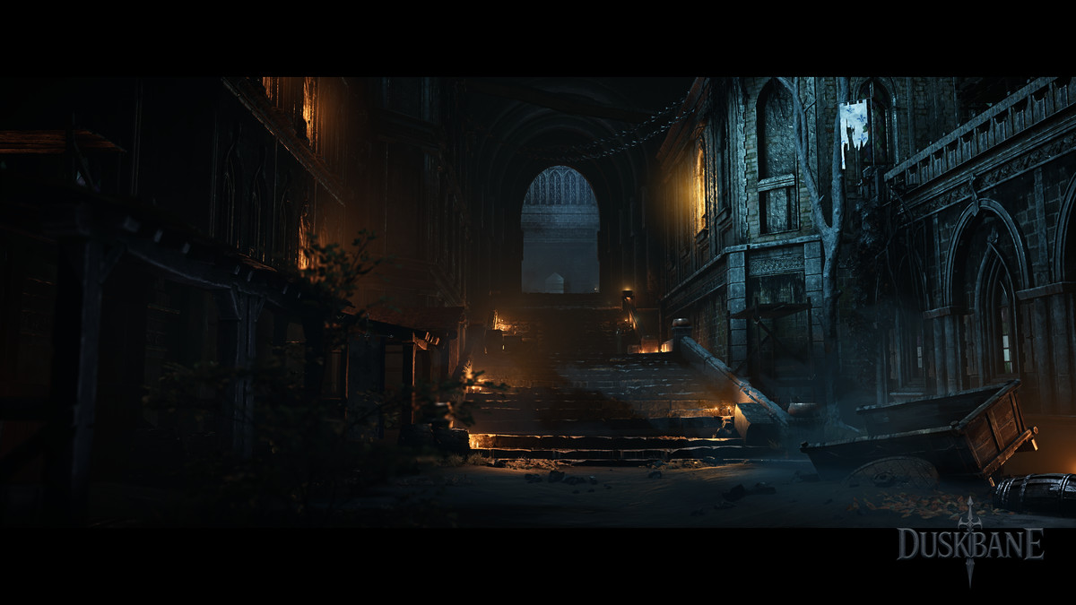 Modular Medieval Castle (Gothic Cathedral, Medieval Castle, Gothic Castle, Town)