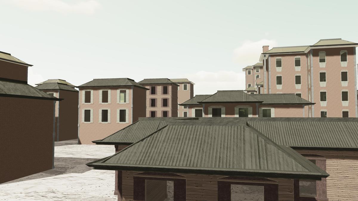 OWA Building Pack 08: Villages, Towns & Cities