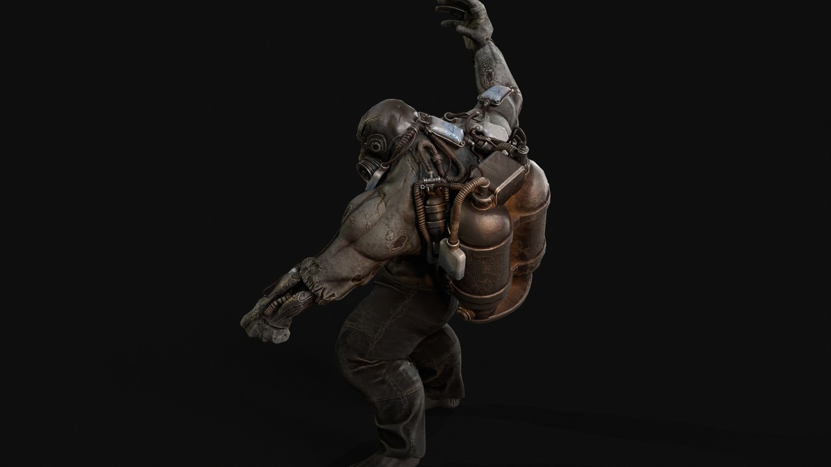 Super Zombie Drednout