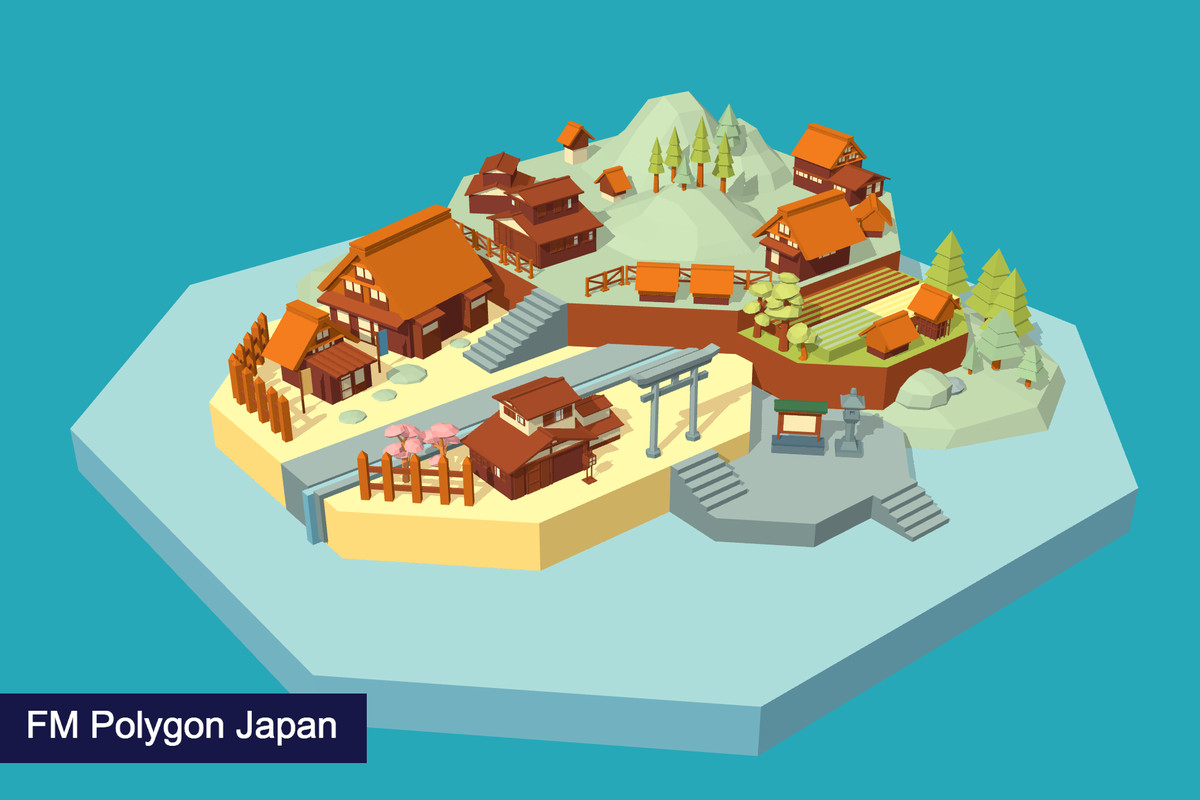 FM Polyon Japan