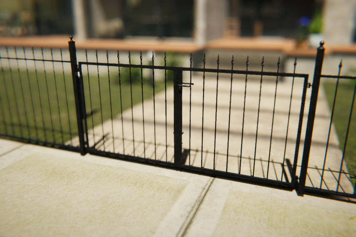 Fence Modular System