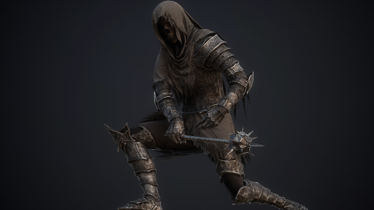 Cursed Warrior