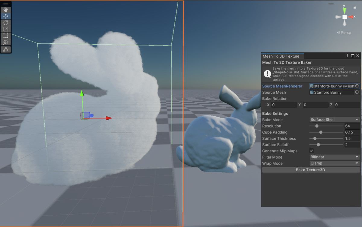 Stratus Volumetric Clouds