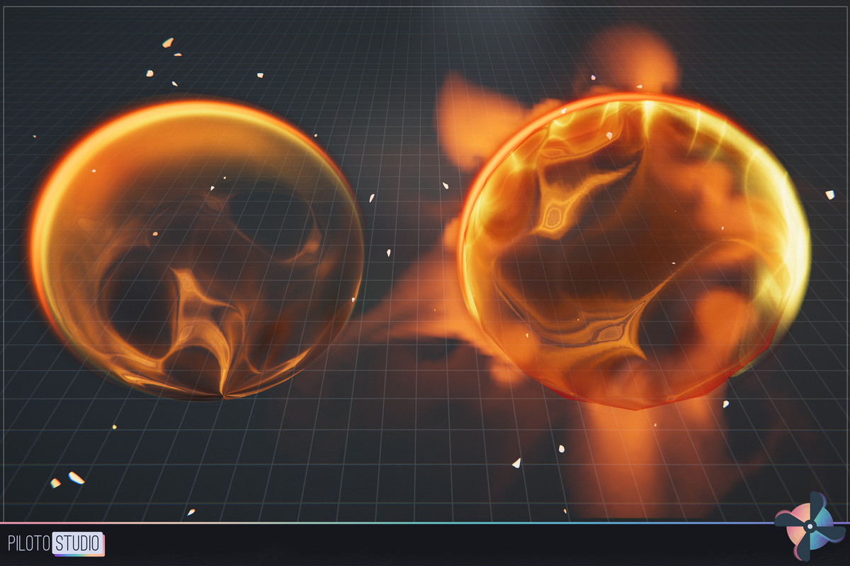 Fire Stylized VFX Starter Kit