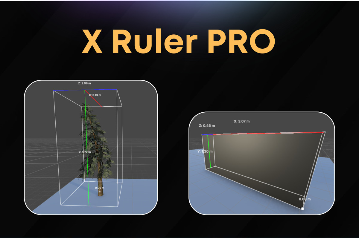 xRuler Pro