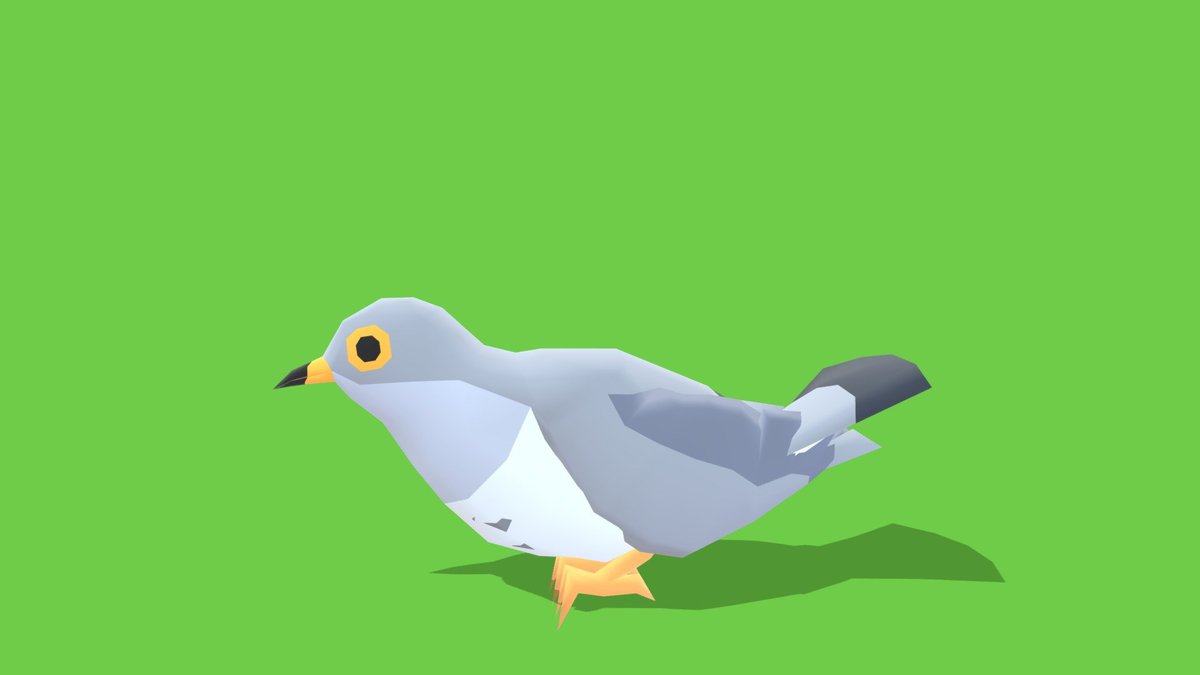 WILDPOLY - Animated Animals – Low Poly Pack