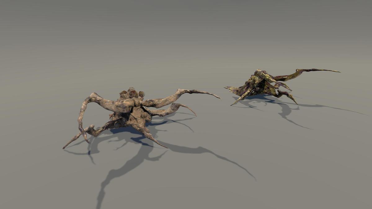 Monster Boss Pack3