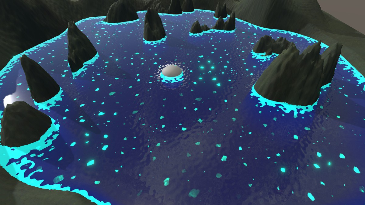 Water Shader by SR Kerala