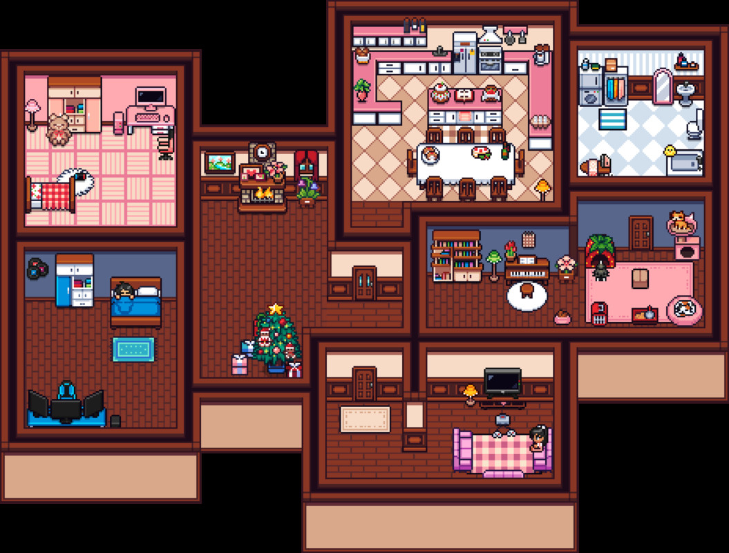 Farm RPG - Tiny Asset Pack