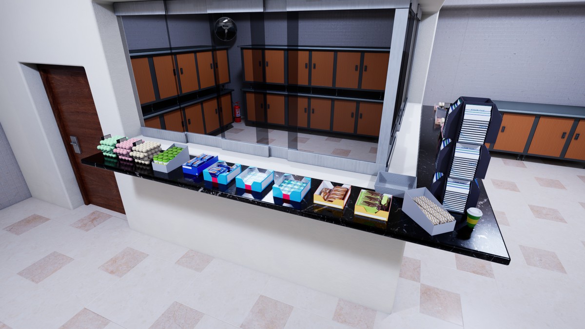 Modular Gas Station Vol.1