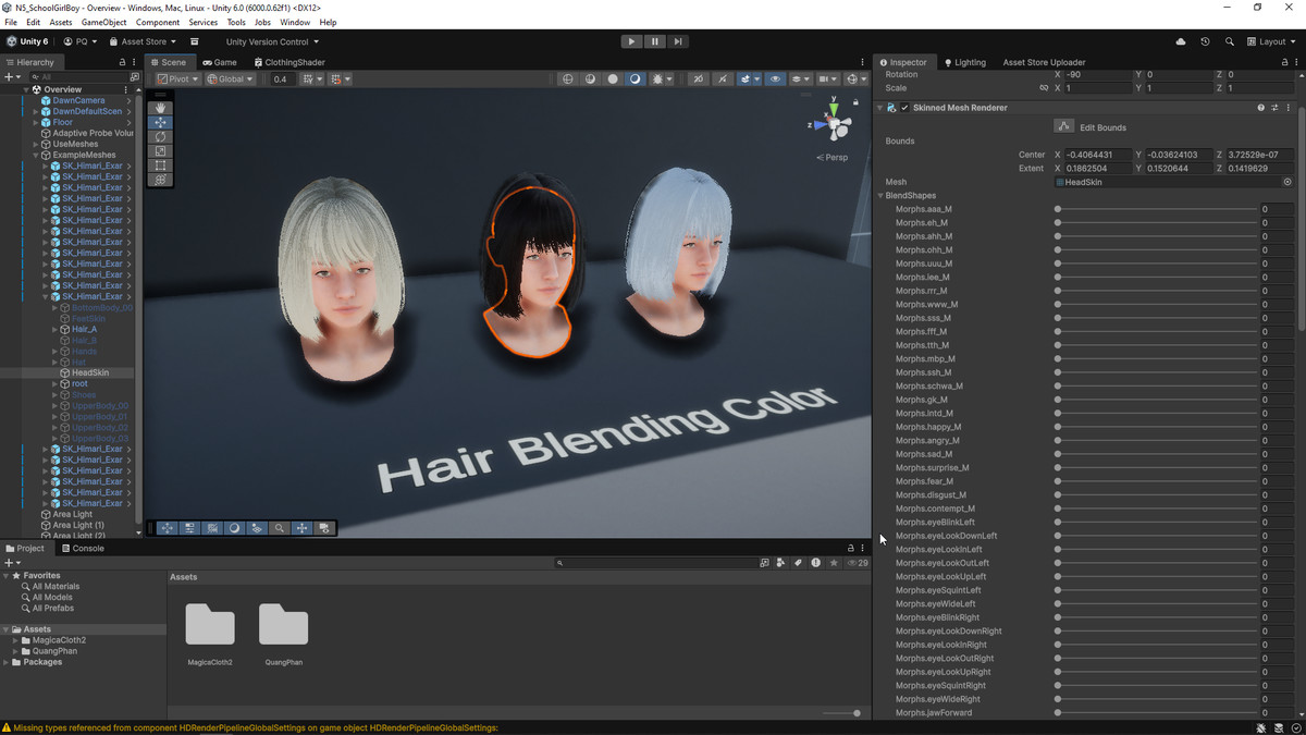 N5: School Boys and Girls