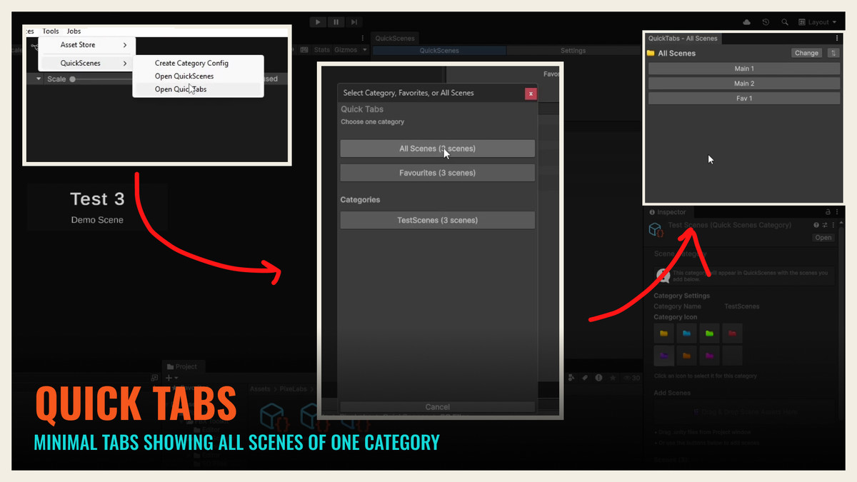 Pixelab's Workflow Toolkit: Volume 1