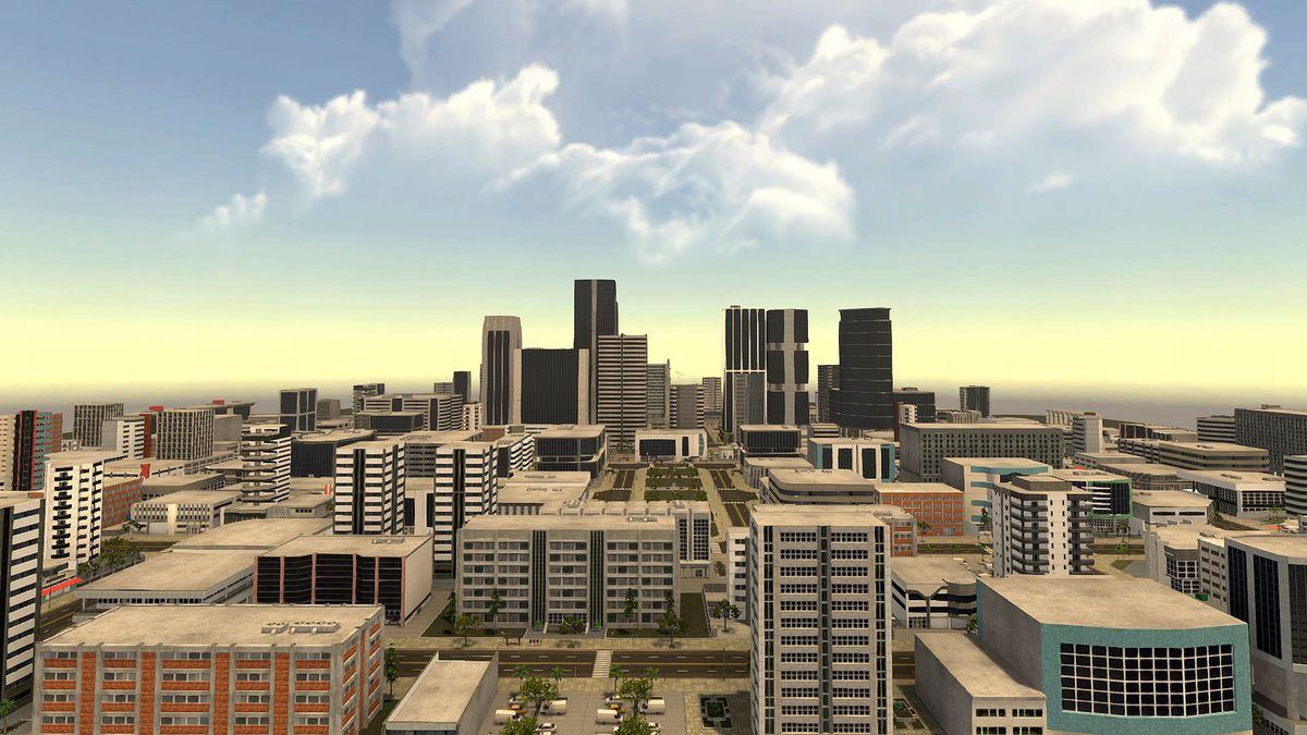 Fantastic City #1 - Urban Pack