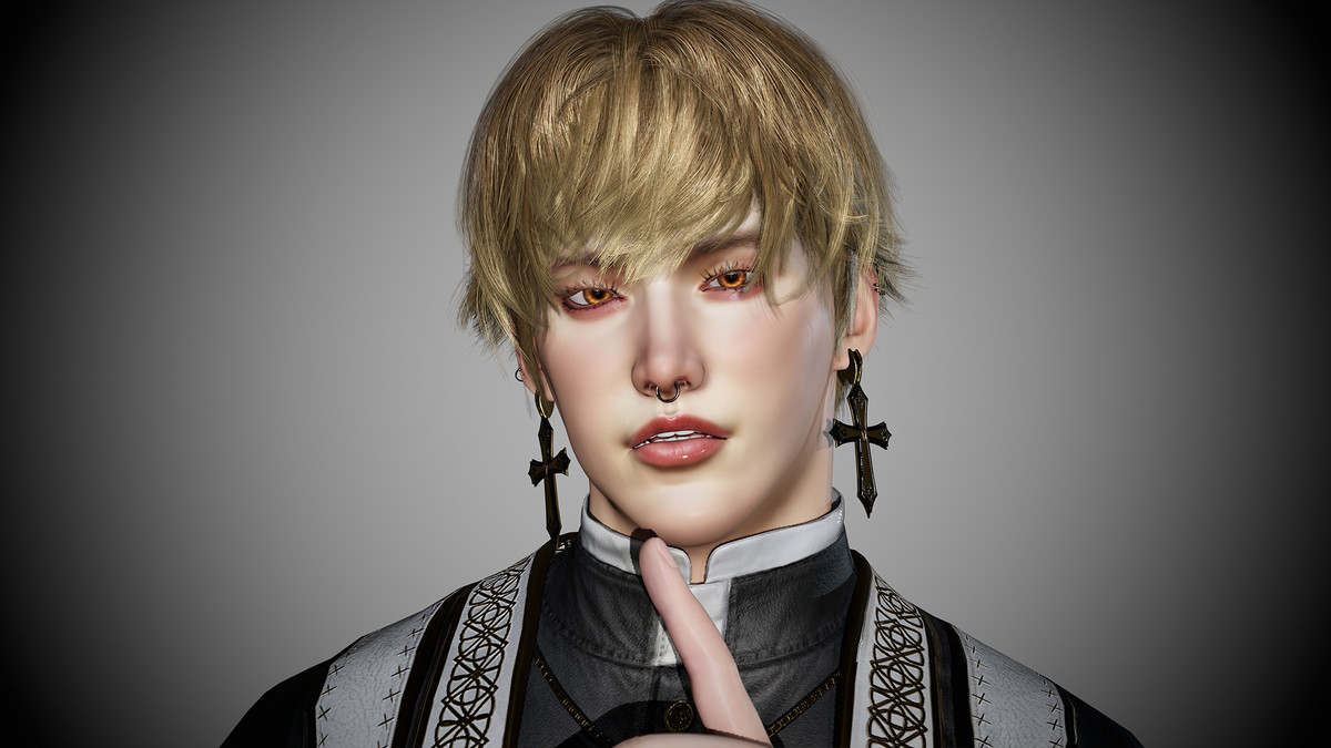 Minister Nun