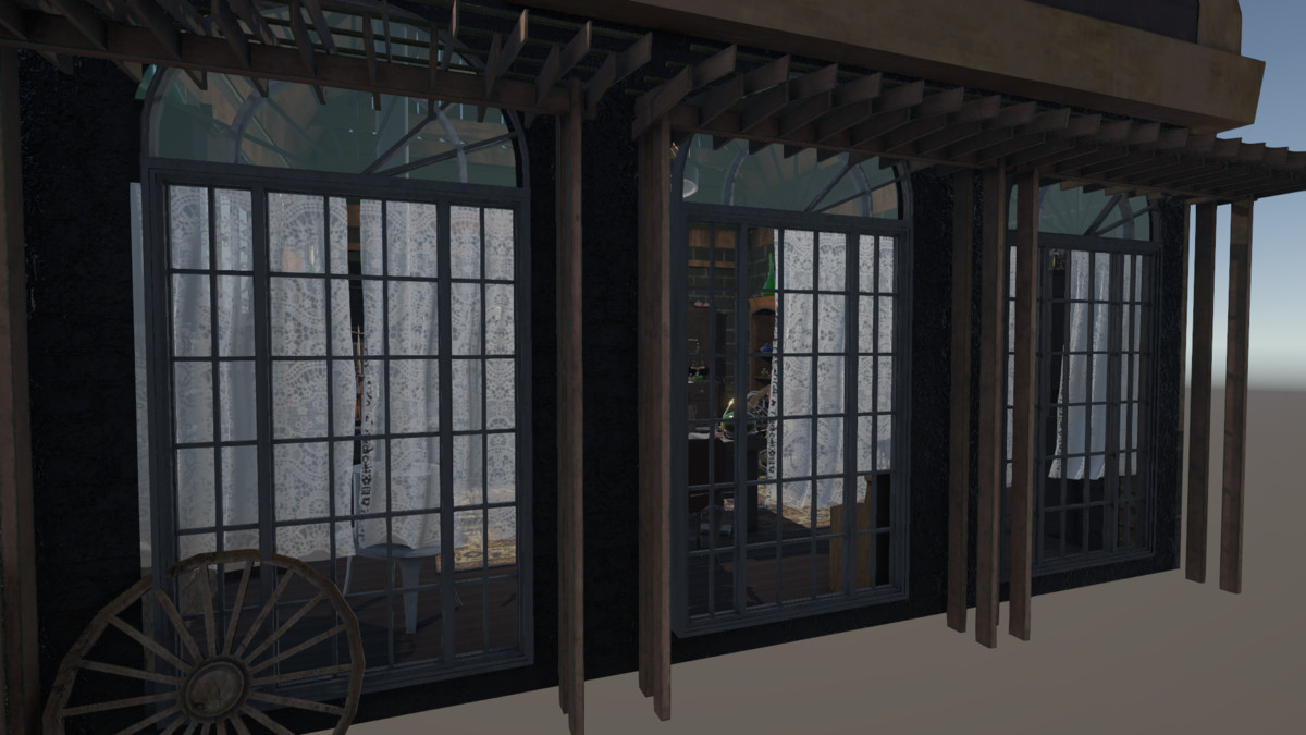 Alchemist Workshop (Modular)