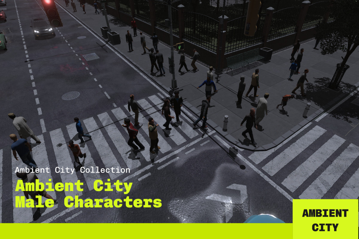 Ambient City Complete Bundle