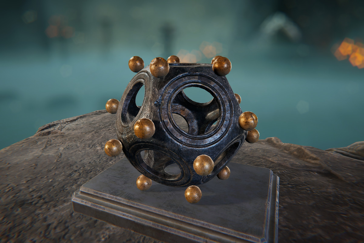 Ancient Artifacts #3 Package