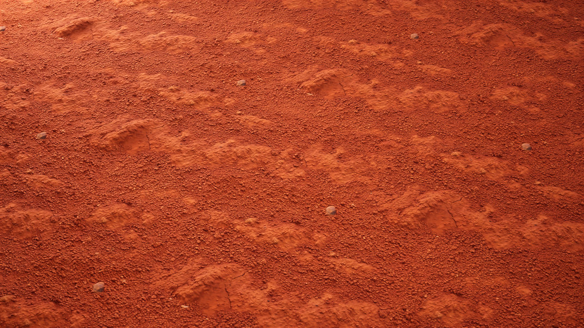 Realistic Materials - Soil 1