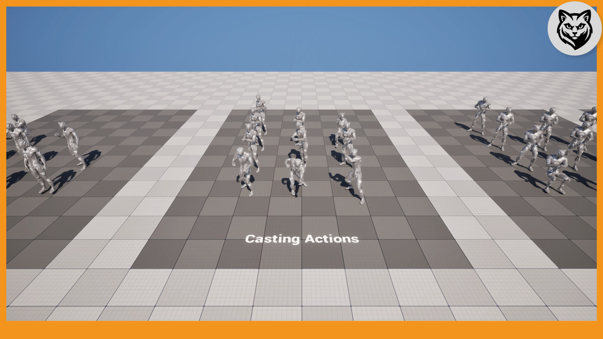 Fishing Animation Pack