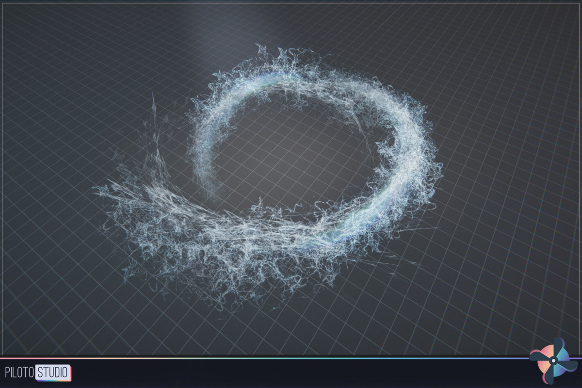 Realistic ARPG Water Spells FX