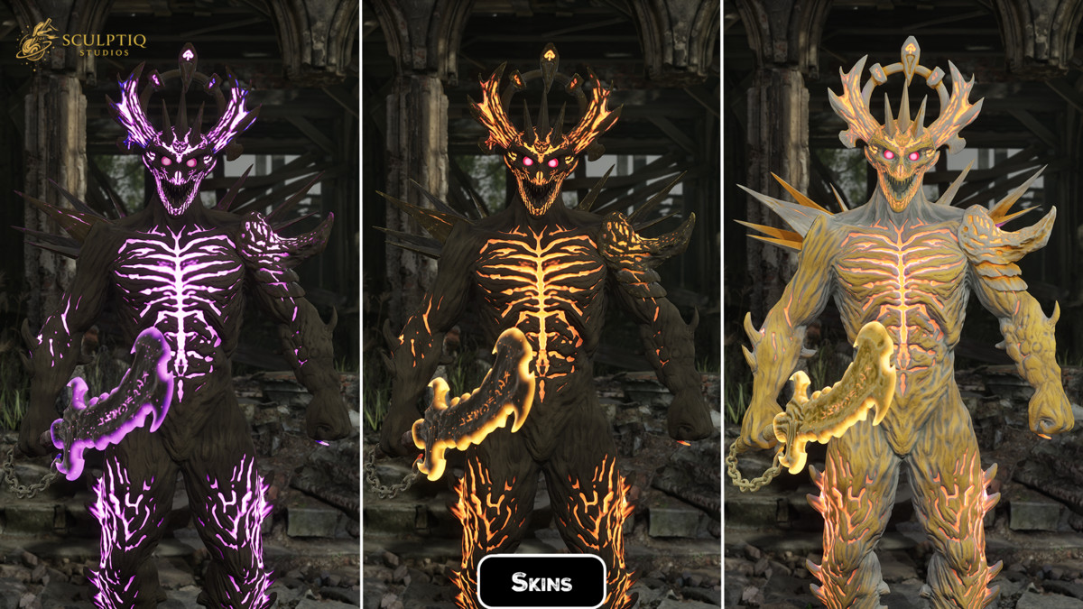 Infernal Death Knight