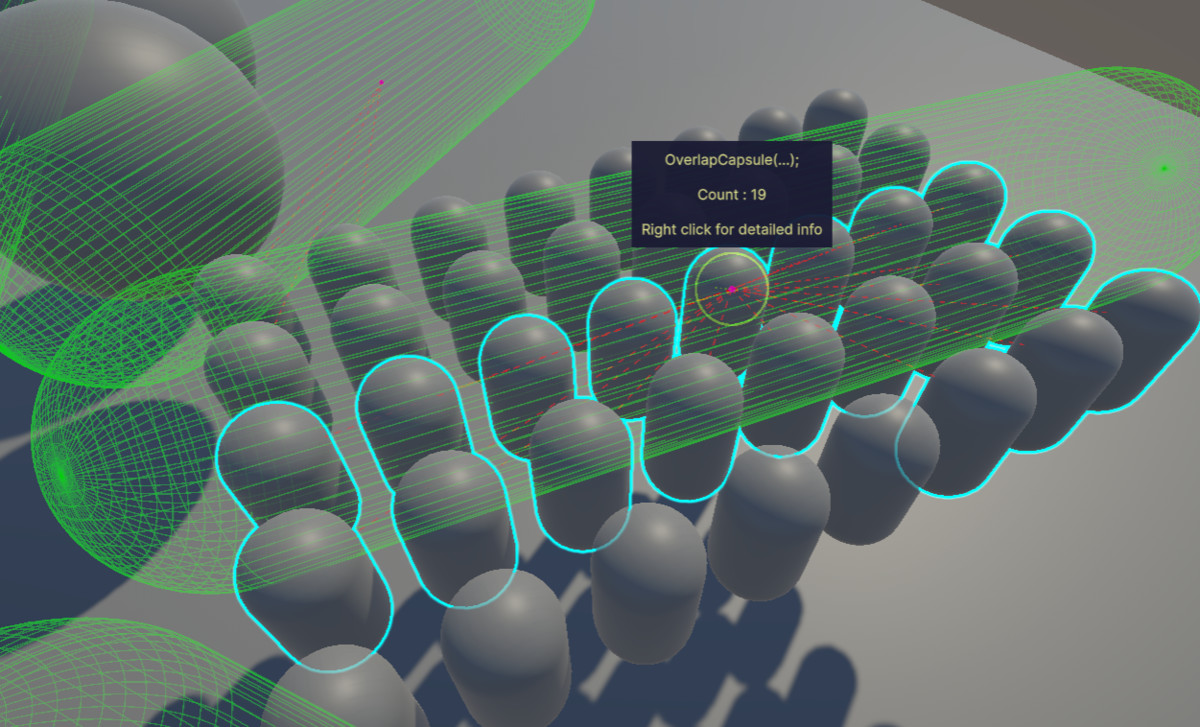 Physics Cast Debugger