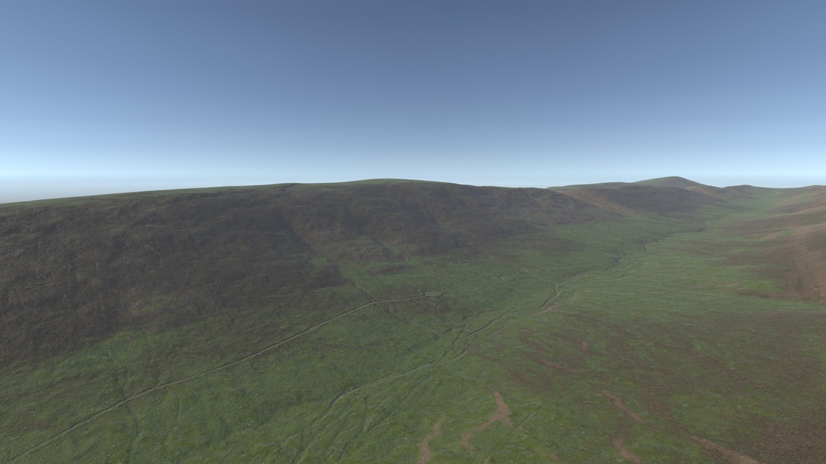 USA Mid-Atlantic Real-World Terrains 8K