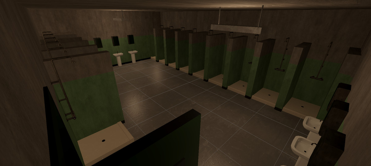 Prison Asset Pack (Modular)