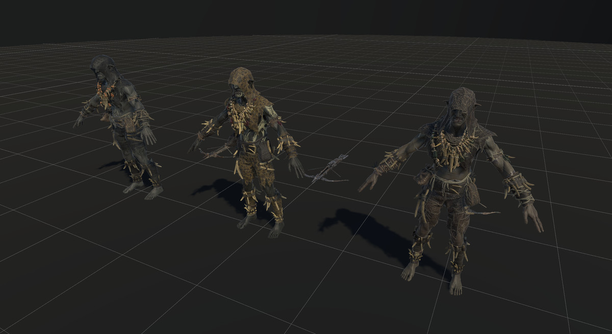 Orc Scout 2