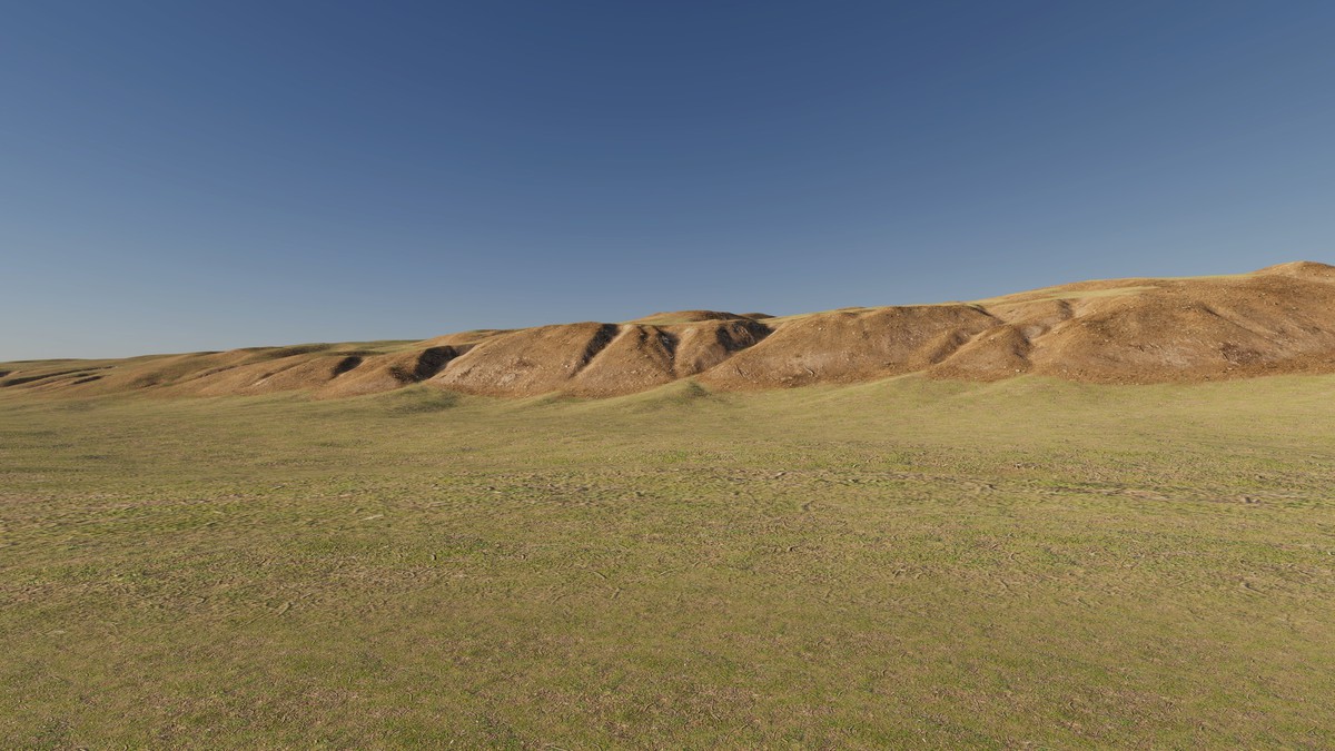 USA Great Plains & Midwest Real-World Terrains 8K